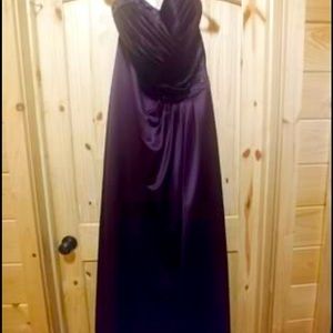 Bridesmaid Dress
